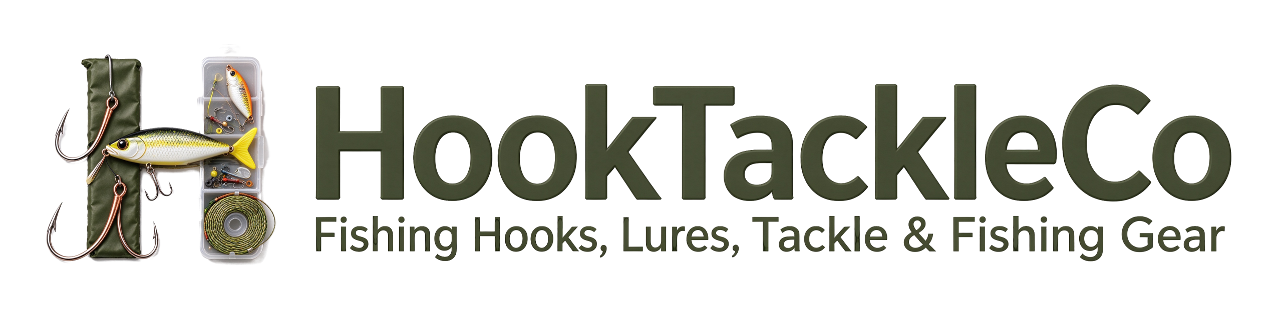 HookTackleCo | Fishing Hooks, Lures, Tackle & Fishing Gear